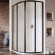 Душевой уголок Ravak Supernova SKCP4-90 90x90 3117O302Z1 профиль Черный стекло Transparent Душевой уголок Ravak Supernova SKCP4-90 90x90 3117O302Z1 профиль Черный стекло Transparent