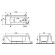 Акриловая ванна Vitra Neo 160x70 52520001000 без гидромассажа Акриловая ванна Vitra Neo 160x70 52520001000 без гидромассажа