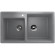 Кухонная мойка Ulgran Classic U-200-342 Графит Кухонная мойка Ulgran Classic U-200-342 Графит