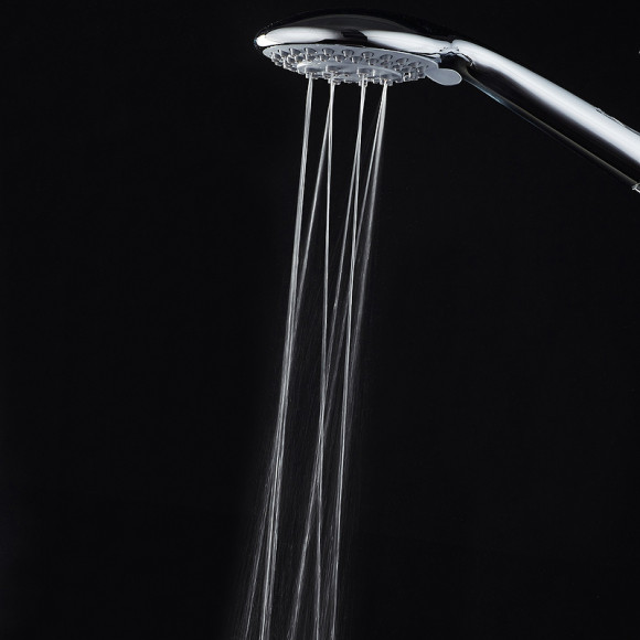 Ручной душ Orange O-Shower OS01 Хром Ручной душ Orange O-Shower OS01 Хром