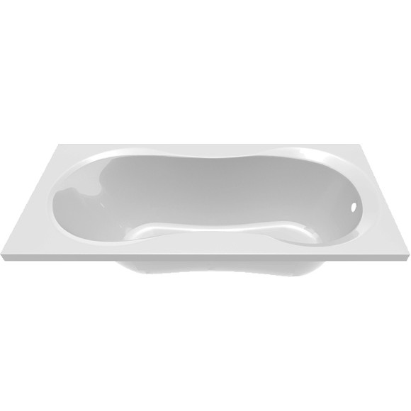 Акриловая ванна Relisan Lada 140x70 Гл000000982 без гидромассажа Акриловая ванна Relisan Lada 140x70 Гл000000982 без гидромассажа