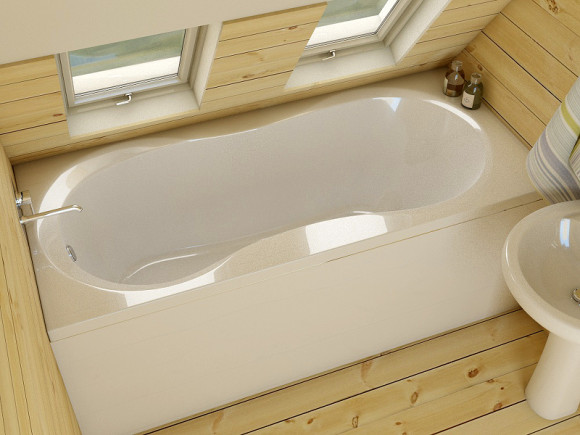 Акриловая ванна Relisan Lada 140x70 Гл000000982 без гидромассажа Акриловая ванна Relisan Lada 140x70 Гл000000982 без гидромассажа