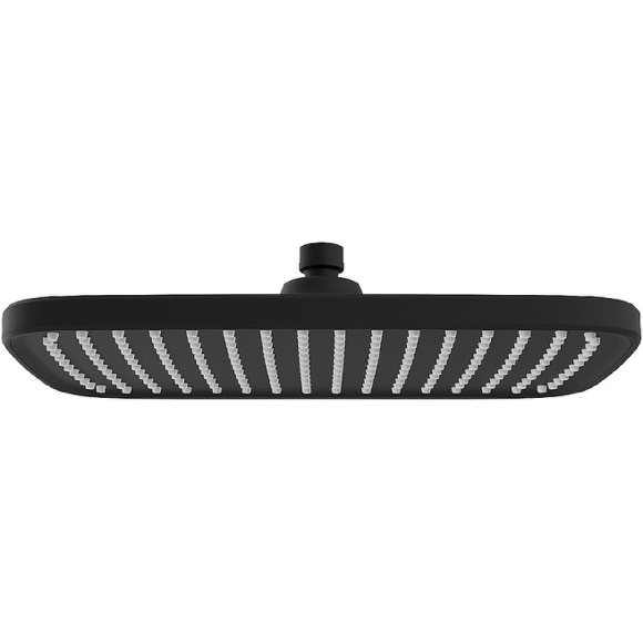Верхний душ Iddis Esper ESP25BSi64 Черный матовый