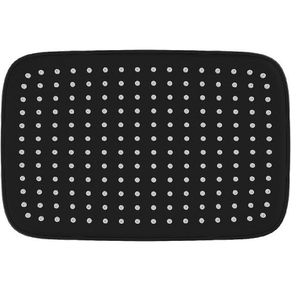 Верхний душ Iddis Esper ESP25BSi64 Черный матовый