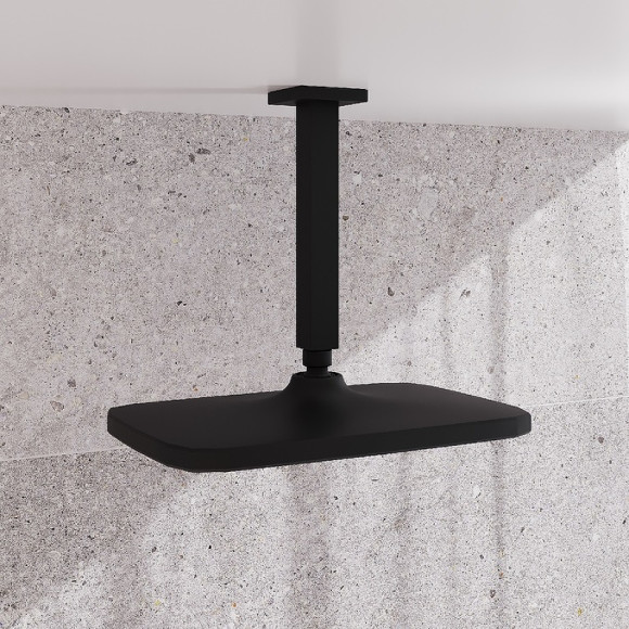 Верхний душ Iddis Esper ESP25BSi64 Черный матовый