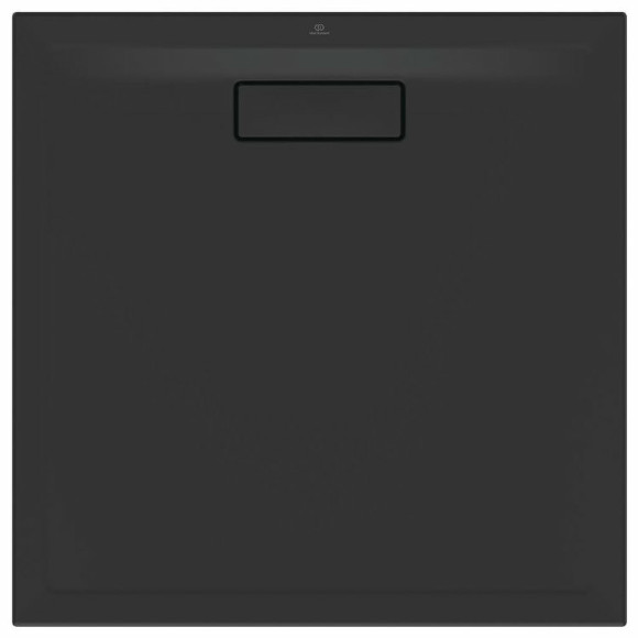 Акриловый поддон для душа Ideal Standard Ultraflat New 80х80 T4466V3 Черный шелк Акриловый поддон для душа Ideal Standard Ultraflat New 80х80 T4466V3 Черный шелк