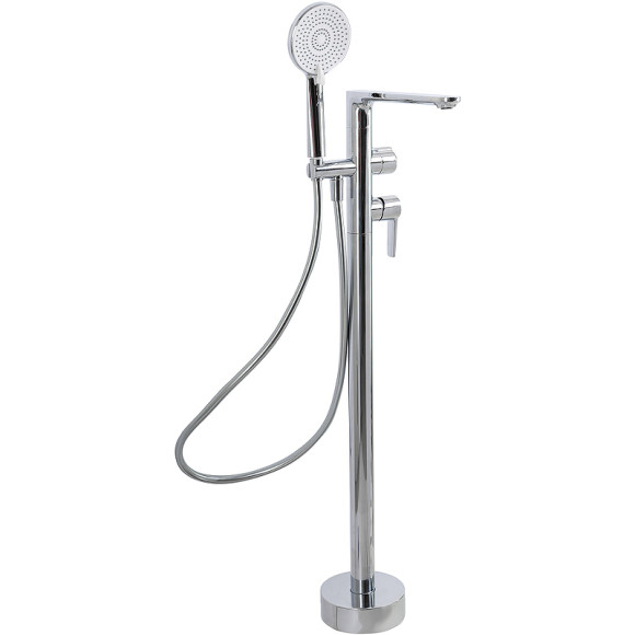 Смеситель для ванны Cezares Lux LUX-VDP-01 Хром