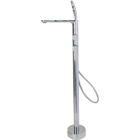 Смеситель для ванны Cezares Lux LUX-VDP-01 Хром