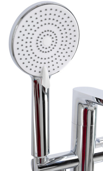 Смеситель для ванны Cezares Lux LUX-VDP-01 Хром