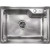 Кухонная мойка Kaiser KSM-5843 Сталь