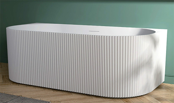 Акриловая ванна Abber 170х80 AB9330-1.7 без гидромассажа Акриловая ванна Abber 170х80 AB9330-1.7 без гидромассажа