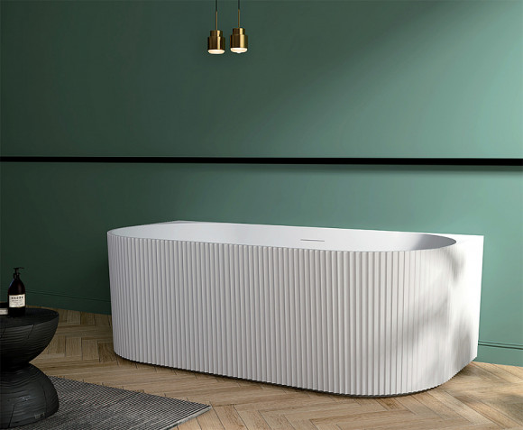 Акриловая ванна Abber 170х80 AB9330-1.7 без гидромассажа Акриловая ванна Abber 170х80 AB9330-1.7 без гидромассажа