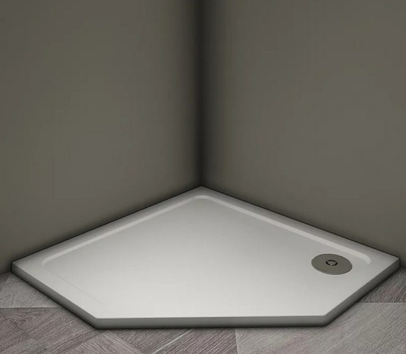 Душевой поддон из искусственного камня Veconi Tezeo 90x90 TZ12-90T-01-19C3 Белый Душевой поддон из искусственного камня Veconi Tezeo 90x90 TZ12-90T-01-19C3 Белый