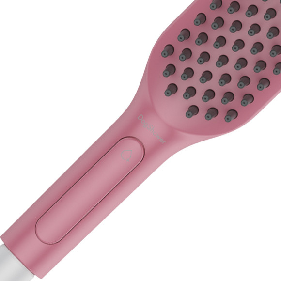 Ручной душ Hansgrohe DogShower 26640560 для собак Розовый Ручной душ Hansgrohe DogShower 26640560 для собак Розовый