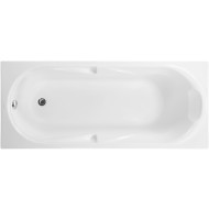 Акриловая ванна Vagnerplast Minerva 170x70 без гидромассажа