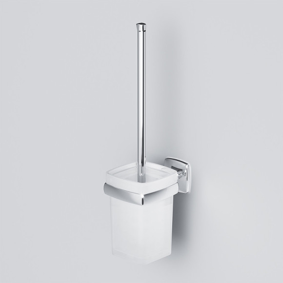 Ершик для унитаза AM.PM Gem A9033400 Хром Ершик для унитаза AM.PM Gem A9033400 Хром