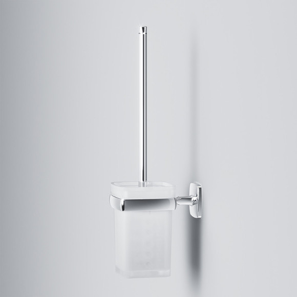 Ершик для унитаза AM.PM Gem A9033400 Хром Ершик для унитаза AM.PM Gem A9033400 Хром