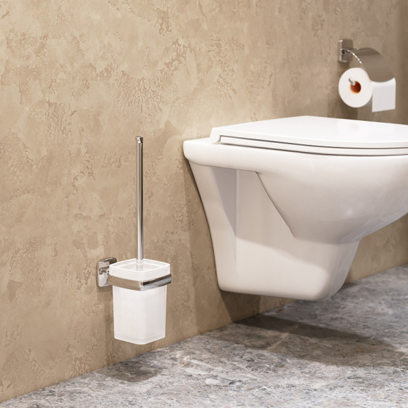 Ершик для унитаза AM.PM Gem A9033400 Хром Ершик для унитаза AM.PM Gem A9033400 Хром