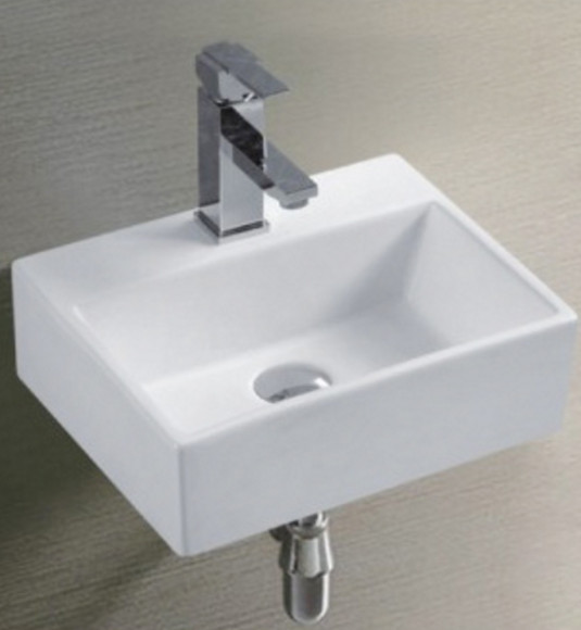 Раковина-чаша CeramaLux 33 9135 Белая Раковина-чаша CeramaLux 33 9135 Белая