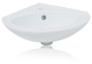 Раковина Sanita Веер 44 WB.CR/Veer/23-C/WHT.G/S1 Белая