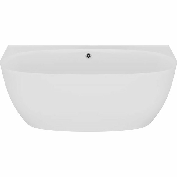 Ванна из искусственного камня Astra Form Атрия 170х85 01010013 без гидромассажа