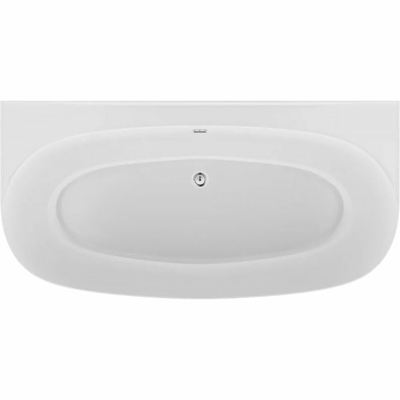 Ванна из искусственного камня Astra Form Атрия 170х85 01010013 без гидромассажа