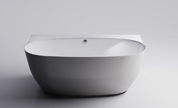 Ванна из искусственного камня Astra Form Атрия 170х85 01010013 без гидромассажа