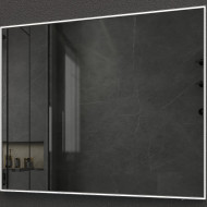 Зеркало Esbano 120 ESMR3803YD с подсветкой с подогревом и инфракрасным выключателем