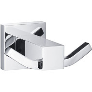 Двойной крючок Timo Selene 10012/00 Хром