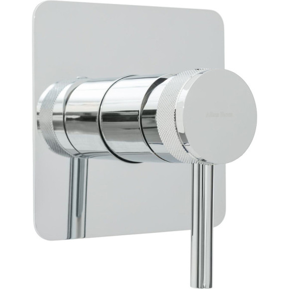 Смеситель для душа Allen Brau Priority 5.31012-00 Хром Смеситель для душа Allen Brau Priority 5.31012-00 Хром
