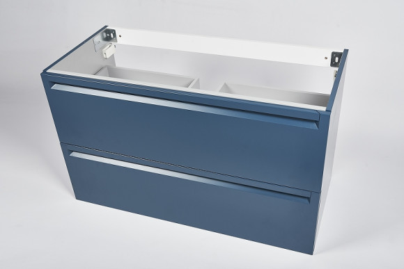 Тумба под раковину Inda Piccadilly 100 B174060LCBD подвесная Blu Denim Тумба под раковину Inda Piccadilly 100 B174060LCBD подвесная Blu Denim