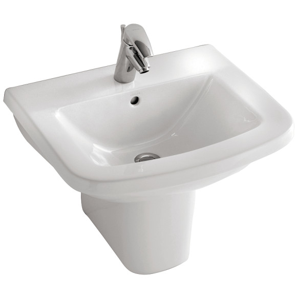 Раковина Jacob Delafon Panache 56 E1434-00 Белая