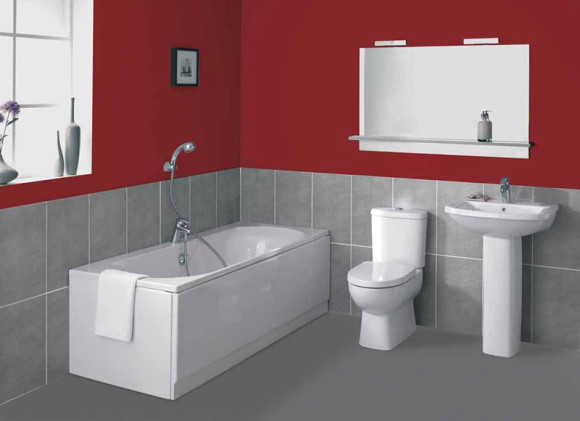 Раковина Jacob Delafon Panache 56 E1434-00 Белая