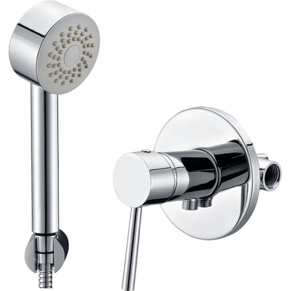 Смеситель для душа Kaiser Merkur 26317 Хром
