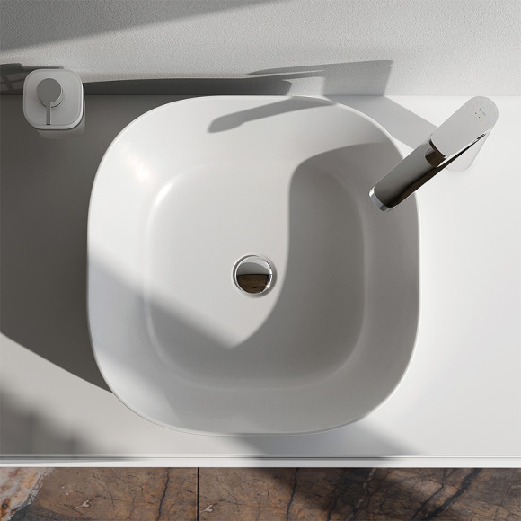 Раковина-чаша AM.PM Func 43 M8FWCC30430WG Белая Раковина-чаша AM.PM Func 43 M8FWCC30430WG Белая