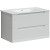 Тумба под раковину Sancos Norma 2.0 80 NR2.080W подвесная Белый глянец