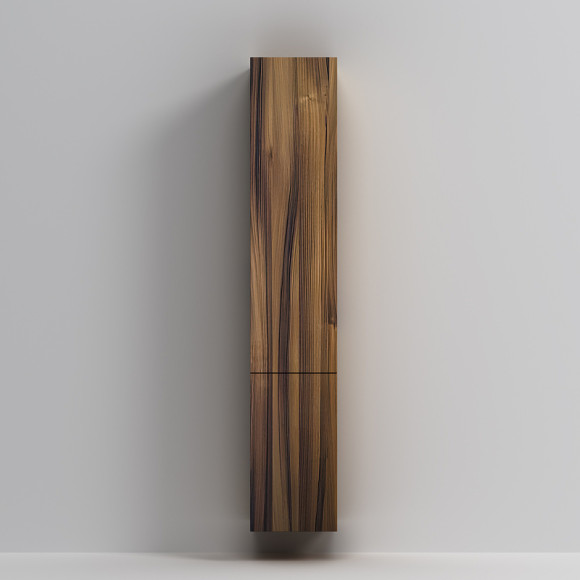 Шкаф пенал AM.PM Gem 30 R M90CHR0306HF подвесной Орех Шкаф пенал AM.PM Gem 30 R M90CHR0306HF подвесной Орех