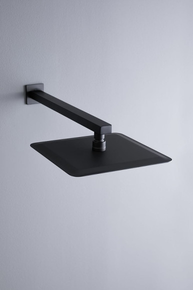 Верхний душ Allen Brau Infinity 5.21A19-31 Черный матовый Верхний душ Allen Brau Infinity 5.21A19-31 Черный матовый