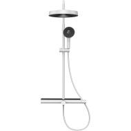 Душевая система AQUAme AQM8010W Белая