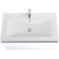 Тумба под раковину Art&Max Latina 80 AM-Latina-800-1C-SO-BM подвесная Белая матовая