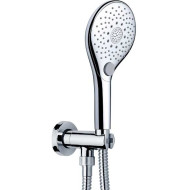 Душевой гарнитур Bossini Syncronia C12033.030 Хром Душевой гарнитур Bossini Syncronia C12033.030 Хром