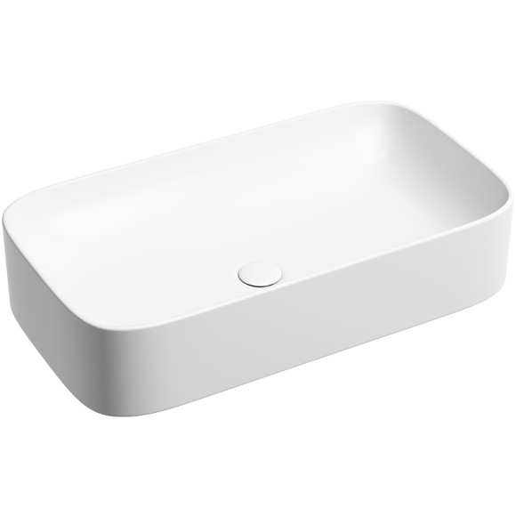 Раковина-чаша Ceramicanova Element 71 CN6054MW Белая матовая
