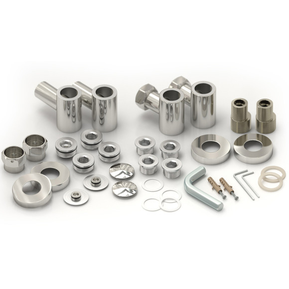 Водяной полотенцесушитель Сунержа Элегия+ 1200х400 00-0205-1240 Хром Водяной полотенцесушитель Сунержа Элегия+ 1200х400 00-0205-1240 Хром