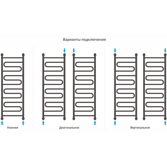 Водяной полотенцесушитель Сунержа Элегия+ 1200х400 00-0205-1240 Хром Водяной полотенцесушитель Сунержа Элегия+ 1200х400 00-0205-1240 Хром