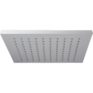 Верхний душ Paffoni Syncro ZSOF075BO/ZSOF063BO Белый матовый Верхний душ Paffoni Syncro ZSOF075BO/ZSOF063BO Белый матовый