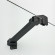 Душевой уголок New Trendy New Soleo Black 90х70 D-0231A/D-0113B профиль Черный стекло прозрачное Душевой уголок New Trendy New Soleo Black 90х70 D-0231A/D-0113B профиль Черный стекло прозрачное