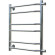 Водяной полотенцесушитель Тругор Браво 3 ПМ 60x40 Хром Водяной полотенцесушитель Тругор Браво 3 ПМ 60x40 Хром