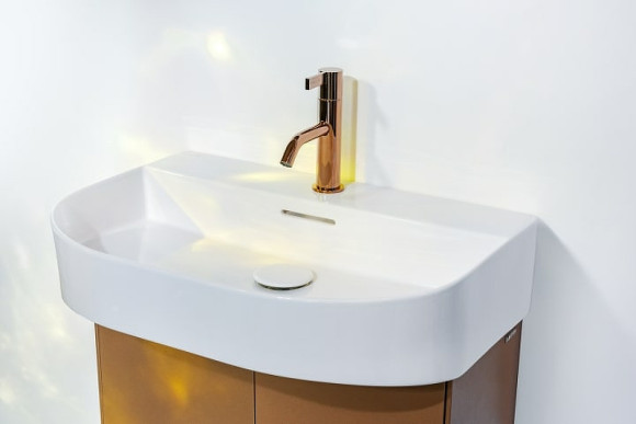 Раковина Laufen Sonar 60 8.1634.2.000.104.1 Белая Раковина Laufen Sonar 60 8.1634.2.000.104.1 Белая