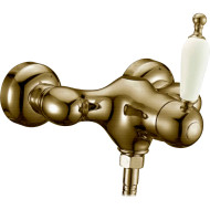 Смеситель для душа Boheme Medici Ripresa 304 Бронза