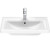 Раковина Duravit D-Neo 65 2367650000 Белая